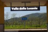 Train Station Vallo della Lucania